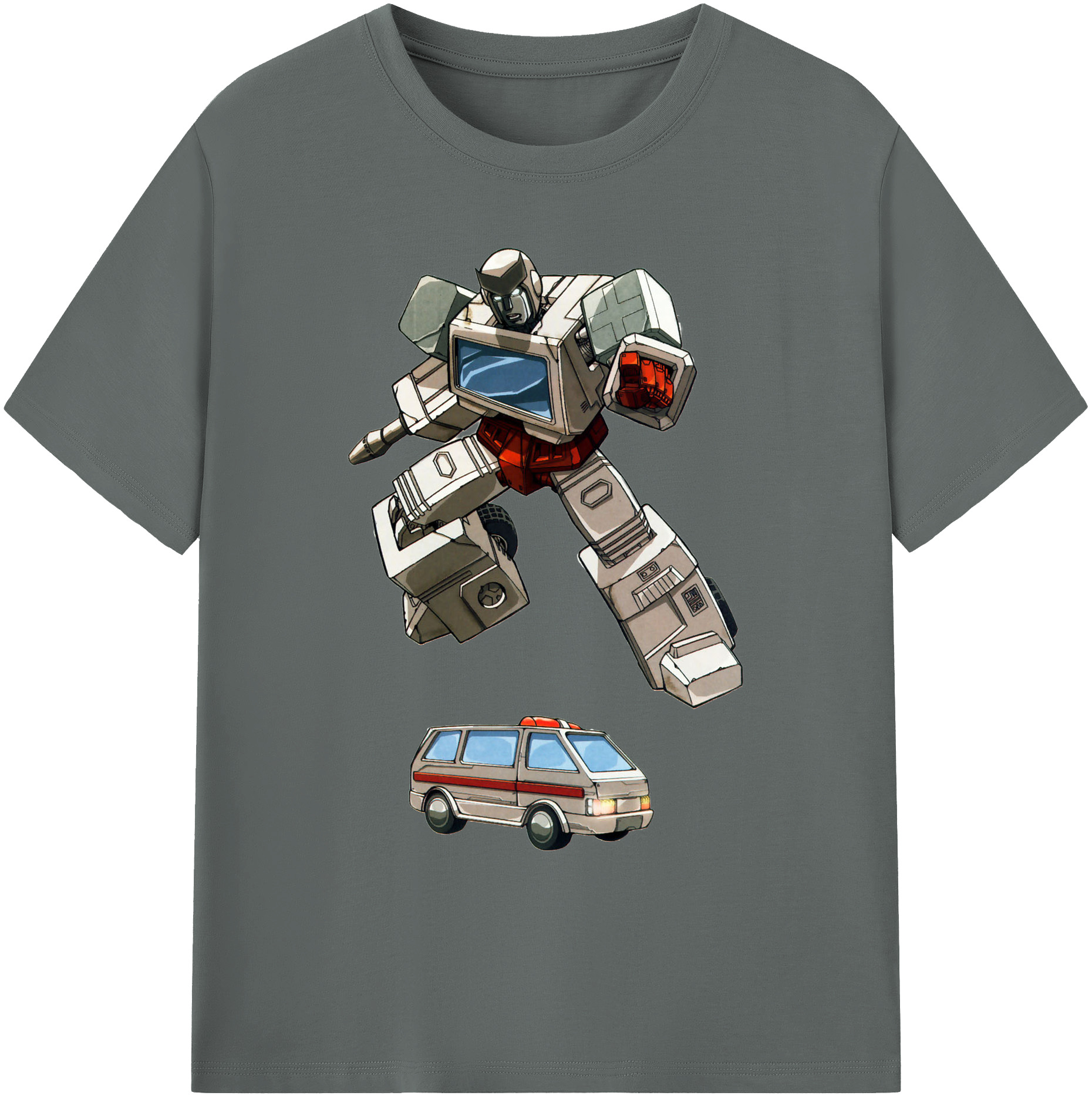 （画像用）  綿100％ メンズ半袖Tシャツ｜肌触りやわらか＆通気性
